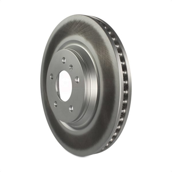 [Front] Disc Brake Rotor GCR-580387 For Buick Lucerne Chevrolet Impala LaCrosse