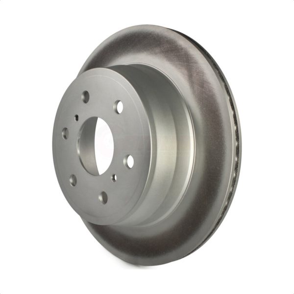 [Rear] Disc Brake Rotor GCR-580422 For Chevrolet GMC Sierra 1500 Silverado Tahoe
