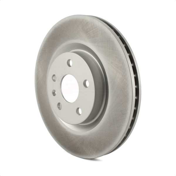 [Front] Disc Brake Rotor GCR-580676 For Cadillac CTS Chevrolet Corvette XTS