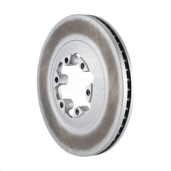 [Front] Disc Brake Rotor GCR-580709 For 2009-2012 Chevrolet Colorado GMC Canyon