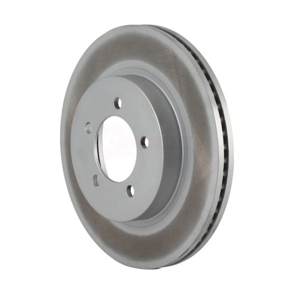 [Front] Disc Brake Rotor GCR-680014 For Ford Explorer Mercury Mountaineer