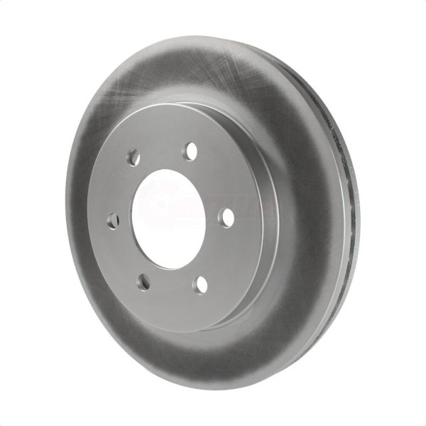 [Front] Disc Brake Rotor GCR-680180 For Ford F-150 Lincoln Mark LT 4WD