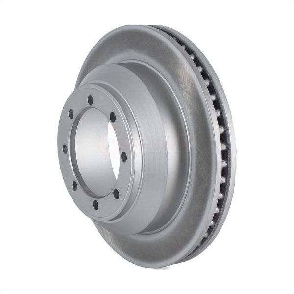 [Rear] Disc Brake Rotor GCR-680680 For Ford E-350 Super Duty Econoline