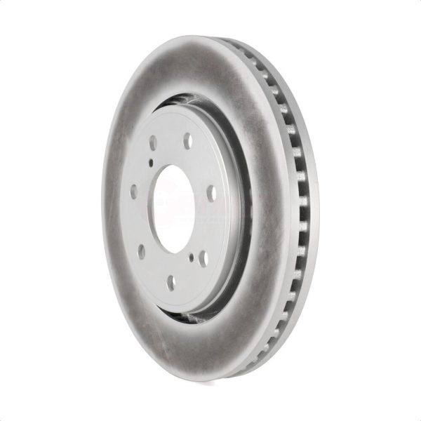 [Front] Disc Brake Rotor GCR-680768 For 2010-2014 Ford F-150 With 7 Lug Wheels