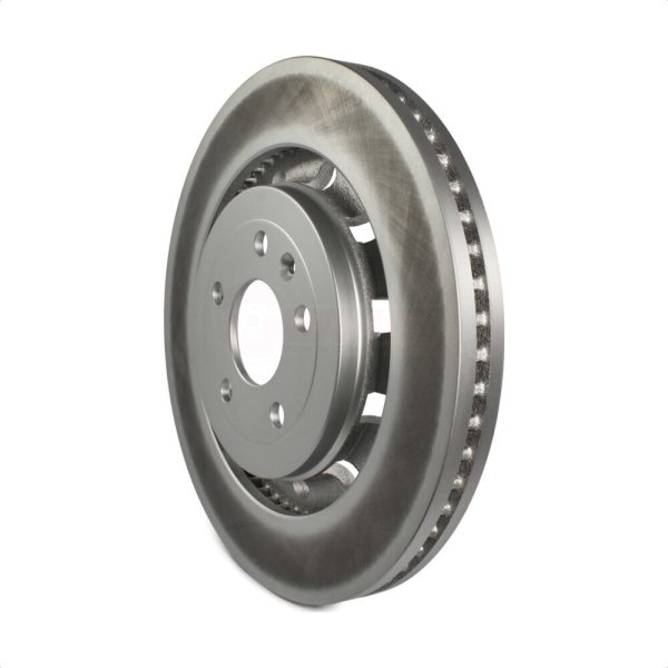 [Front] Disc Brake Rotor GCR-680982 For Ford Explorer Flex Taurus Police Utility