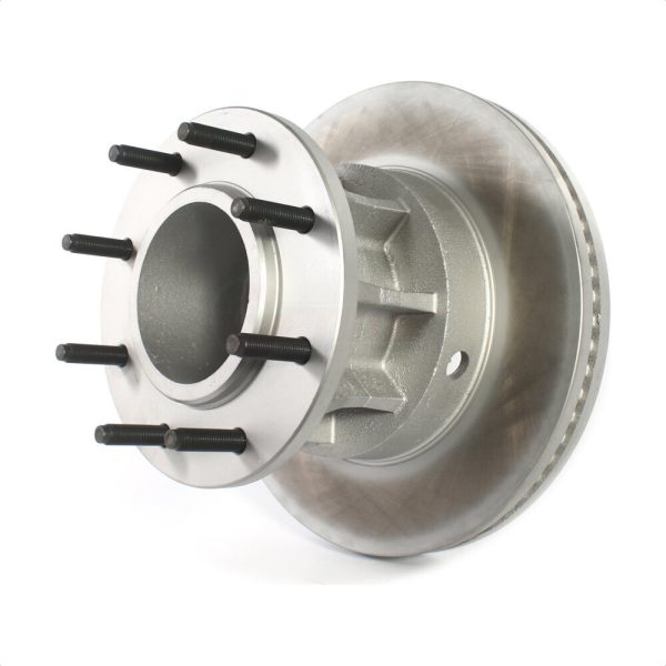 [Front] Disc Brake Rotor Hub Assembly GCR-681785 For Ford F-350 Super Duty F-250