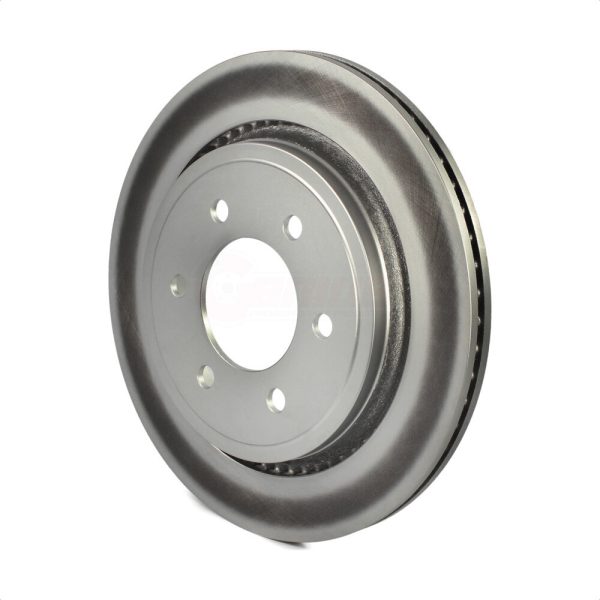 [Rear] Disc Brake Rotor GCR-681951 For Ford F-150 With Electric Parking
