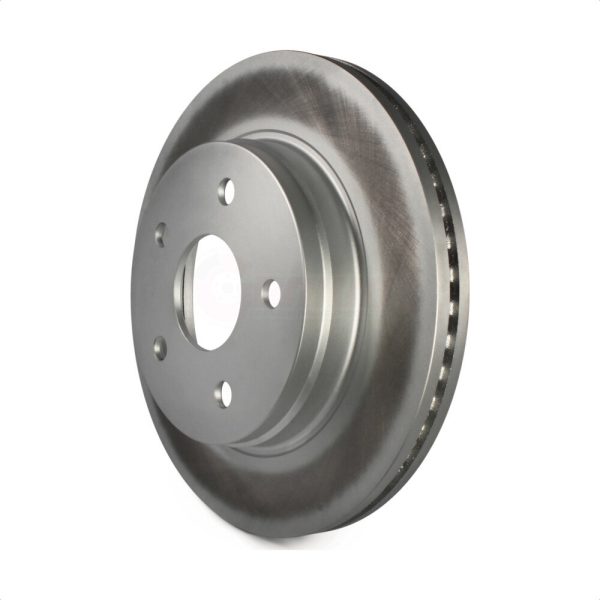 [Front] Disc Brake Rotor GCR-780073 For Ram 1500 Dodge Classic Durango Chrysler
