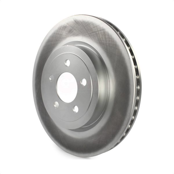 [Front] Disc Brake Rotor GCR-780256 For Dodge Chrysler 300 Charger Challenger
