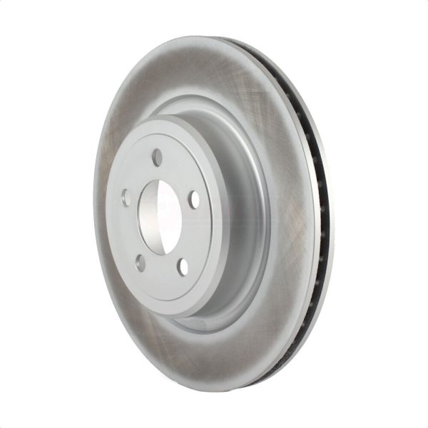 [Rear] Disc Brake Rotor GCR-780395 For Dodge Charger Magnum