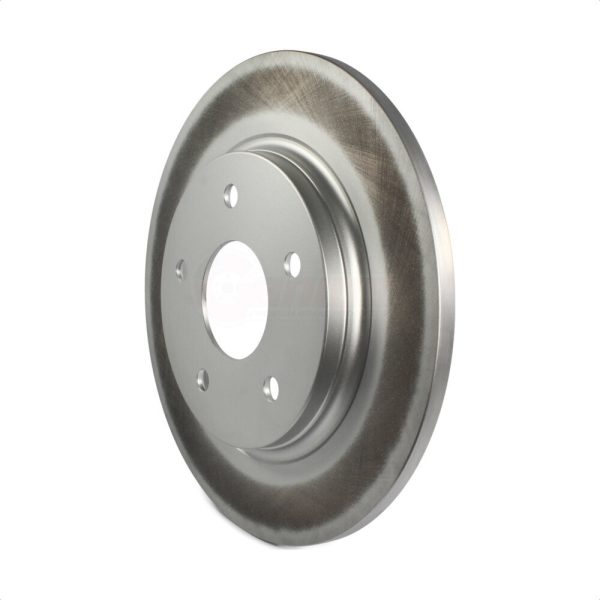 [Rear] Disc Brake Rotor GCR-780623 For Dodge Grand Caravan Journey Chrysler Town