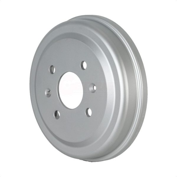 [Rear] Coated Brake Drum GCR-9781 For Chevrolet Aveo Pontiac Aveo5 Wave Spark G3