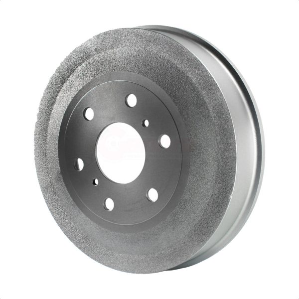 [Rear] Coated Brake Drum GCR-9801 For GMC Sierra 1500 Chevrolet Silverado