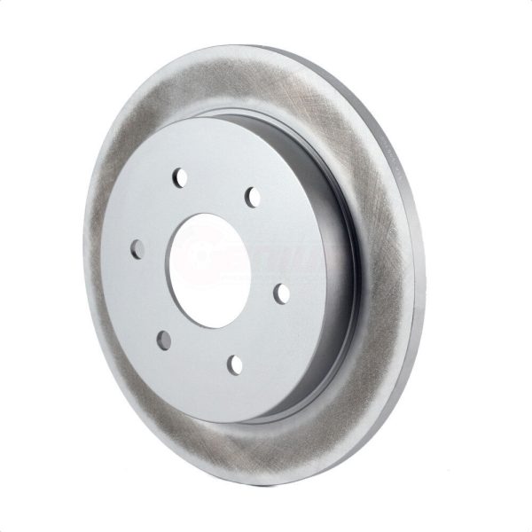 [Rear] Disc Brake Rotor GCR-980198 For Nissan TITAN Armada INFINITI QX56