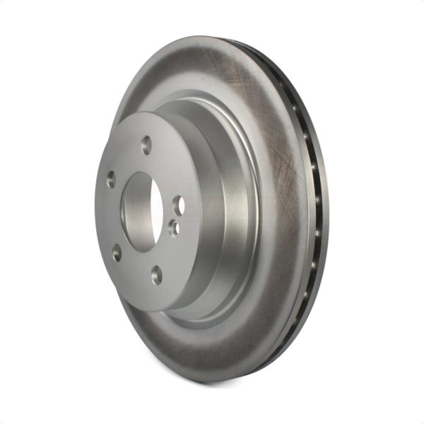 [Rear] Disc Brake Rotor GCR-980270 For Mercedes-Benz GLK350 E350 GLK250 E320 E55
