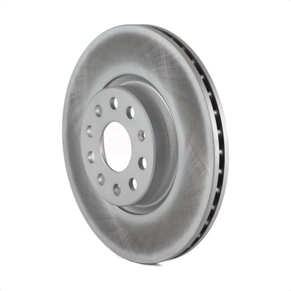 [Front] Disc Brake Rotor GCR-980383 For Volkswagen Jetta Tiguan Passat Audi Golf