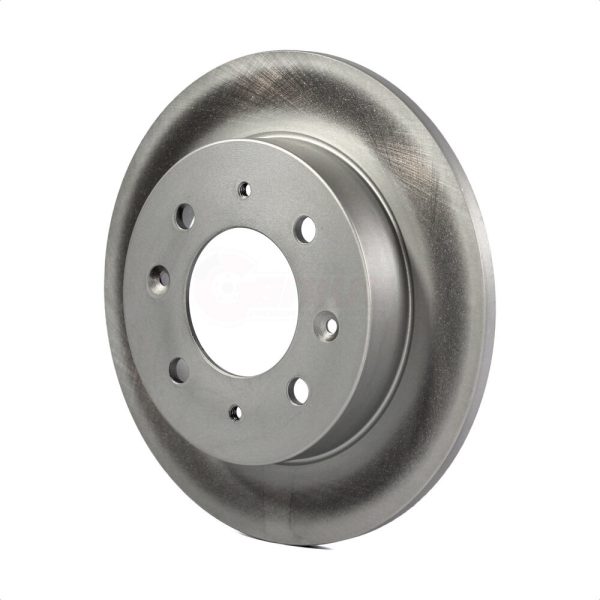 [Rear] Disc Brake Rotor GCR-980384 For Kia Spectra Spectra5