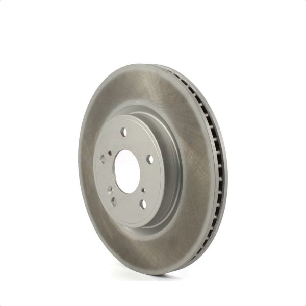 [Front] Disc Brake Rotor GCR-982124 For Honda CR-V Civic Accord Acura Integra