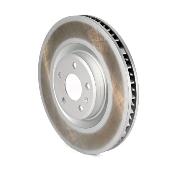 [Front Left] Disc Brake Rotor GCR-982323 For 2015-2018 Porsche Macan S