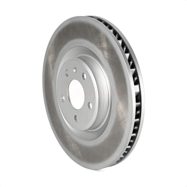 [Front Right] Disc Brake Rotor GCR-982324 For 2015-2018 Porsche Macan S