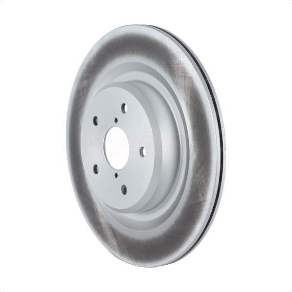 [Rear] Disc Brake Rotor GCR-982543 For 2019-2022 Subaru Ascent