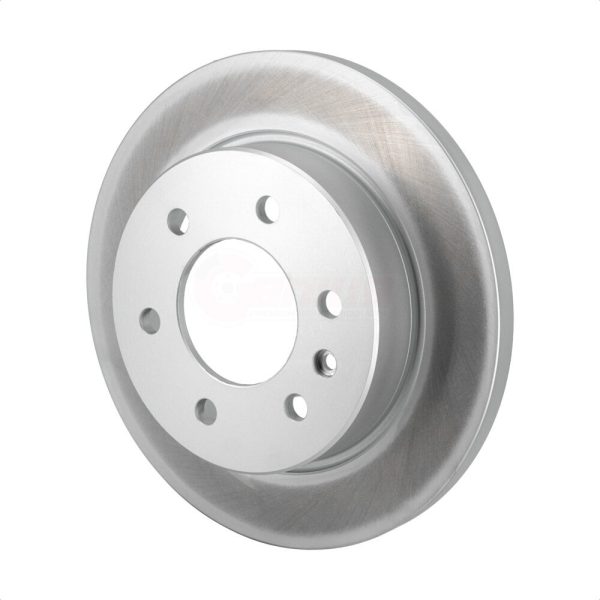 [Rear] Disc Brake Rotor GCR-982639 For Mercedes-Benz Sprinter 2500 Freightliner