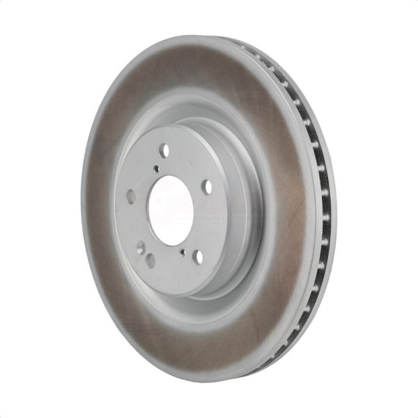 [Front] Disc Brake Rotor GCR-982822 For Acura MDX Honda Pilot