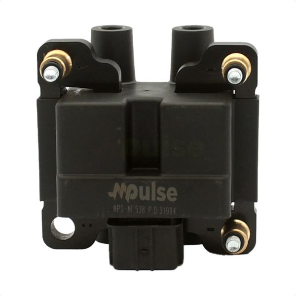 Ignition Coil MPS-MF538 For Subaru Impreza Outback Forester Legacy Saab 9-2X