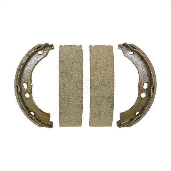 [Rear] Parking Brake Shoe NB-1067B For 2014-2021 Ram ProMaster 2500 3500 1500