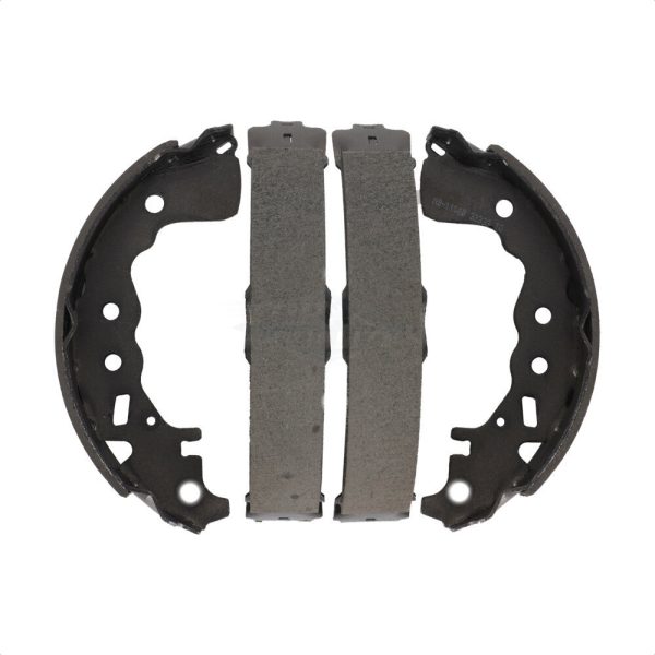 [Rear] Drum Brake Shoe NB-1106B For Nissan Kicks Versa