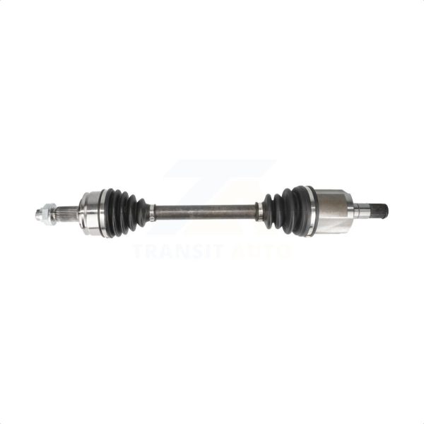 [Front Left] CV Axle Shaft NCV-CH12105 For 2013-2016 Dodge Dart Primary Design