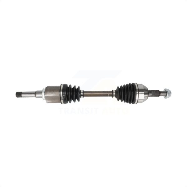 [Front Left] CV Axle Shaft NCV-GM10641 For Chevrolet Equinox GMC Terrain 2.4L
