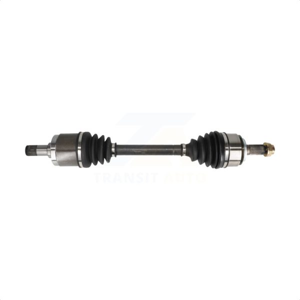 [Front Left] CV Axle Shaft NCV-HO36570 For Honda Civic