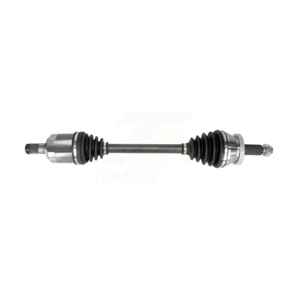 [Front Left] CV Axle Shaft NCV-HY37071 For Hyundai Santa Fe Sport Kia Sorento