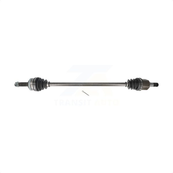 [Front Right] CV Axle Shaft NCV-HY37570 For Hyundai Elantra Kia Forte