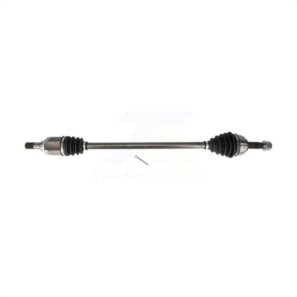 [Front Right] CV Axle Shaft NCV-NI53008 For 2009-2011 Nissan Versa w o CVT