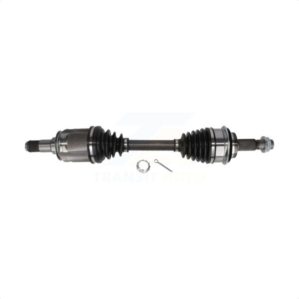 [Front] CV Axle Shaft NCV-TO69170 For Toyota Tacoma 4Runner FJ Cruiser Lexus