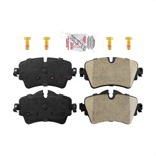 [Front] Ceramic Disc Brake Pads NWF-PRC1801 For Mini Cooper Clubman