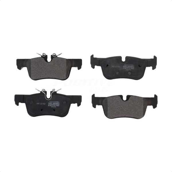 [Rear] Semi-Metallic Disc Brake Pads PPF-D1762 For BMW X1 Mini Cooper Countryman