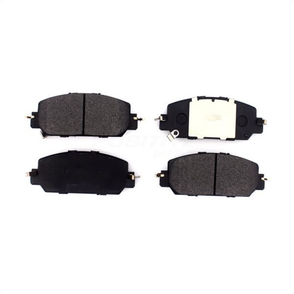 [Front] Semi-Metallic Disc Brake Pads PPF-D2036 For Honda CR-V HR-V Clarity