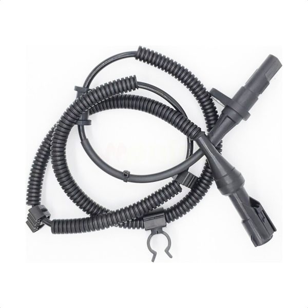 [Rear Right] ABS Wheel Speed Sensor SEN-2ABS2444 For Ford E-350 Super Duty E-150