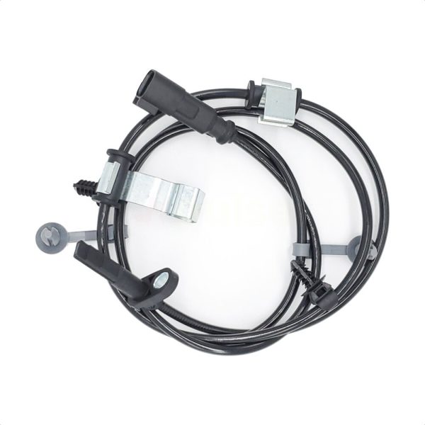 [Rear Left] ABS Wheel Speed Sensor SEN-2ABS2469 For 2011 Ford Edge Lincoln MKX