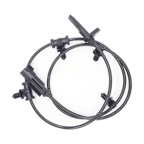 [Rear Right] ABS Wheel Speed Sensor SEN-2ABS2470 For Ford Edge Lincoln MKX