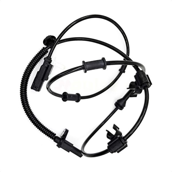[Rear Left] ABS Wheel Speed Sensor SEN-2ABS2596 For Ford F-350 Super Duty F-250