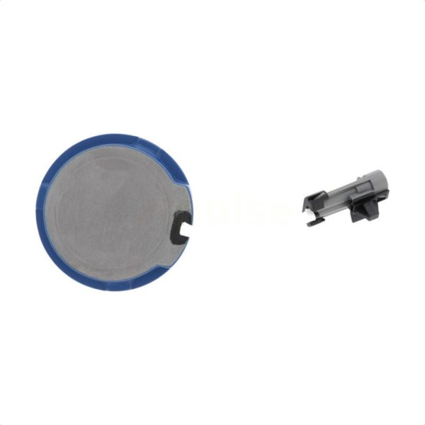 [Rear] ABS Wheel Speed Sensor SEN-2ABS3282 For Buick Rendezvous
