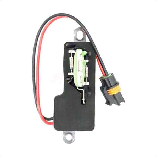 [Front] HVAC Blower Motor Resistor SEN-2BMR0039 For Chevrolet Astro GMC Safari