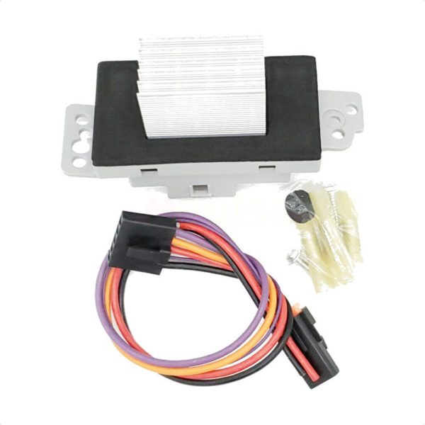 HVAC Blower Motor Control Module SEN-2BMR0087 For Chevrolet GMC Silverado HD