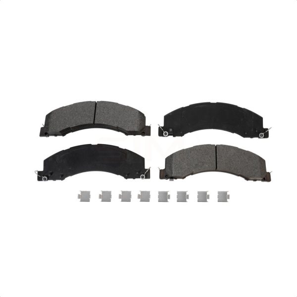 Semi-Metallic Disc Brake Pads SIM-1335 For Ram Dodge Sterling Truck 4500 5500