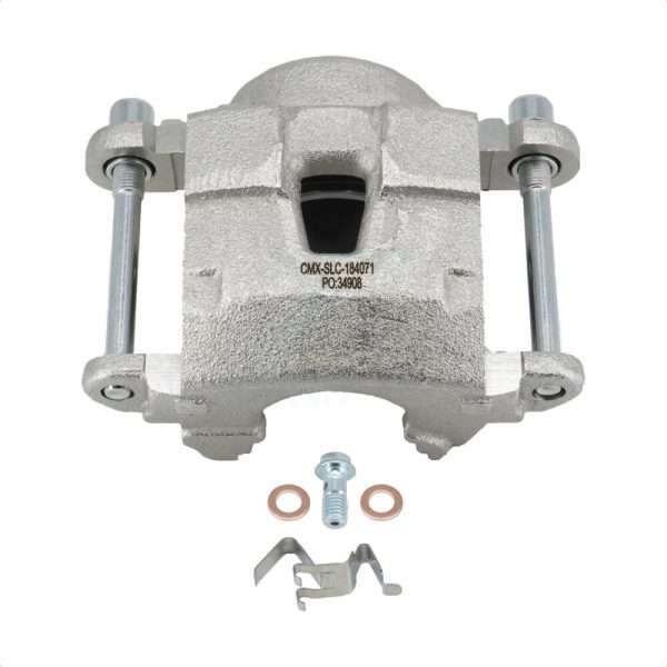 [Front Right] Brake Caliper SLC-184071 For Chevrolet S10 GMC Sonoma Camaro Monte