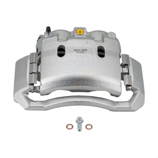 [Front Right] Disc Brake Caliper SLC-18B4890 For Dodge Ram 1500 3500 2500 4000